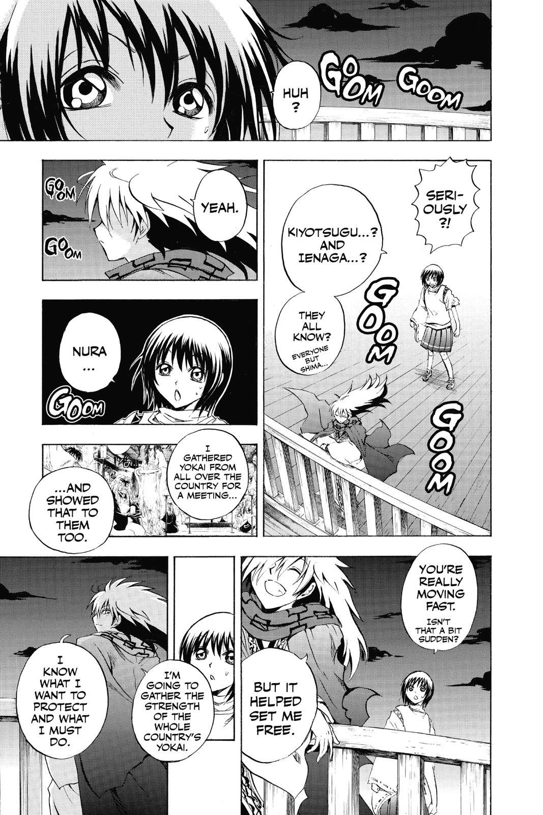 Read Nura- Rise of the Yokai Clan Manga Online