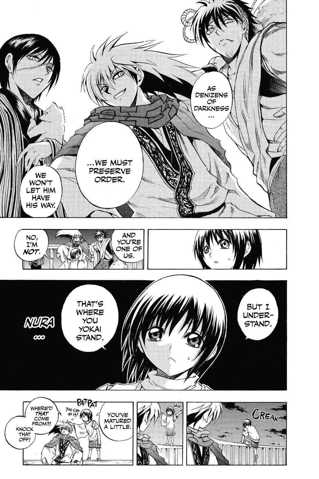 Read Nura- Rise of the Yokai Clan Manga Online