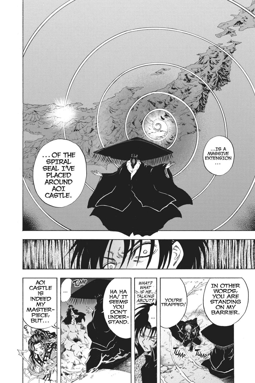 Read Nura- Rise of the Yokai Clan Manga Online