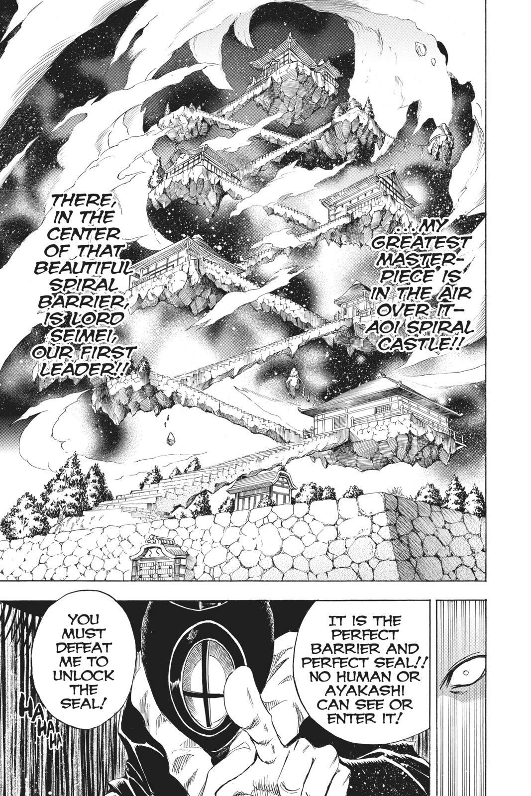 Read Nura- Rise of the Yokai Clan Manga Online