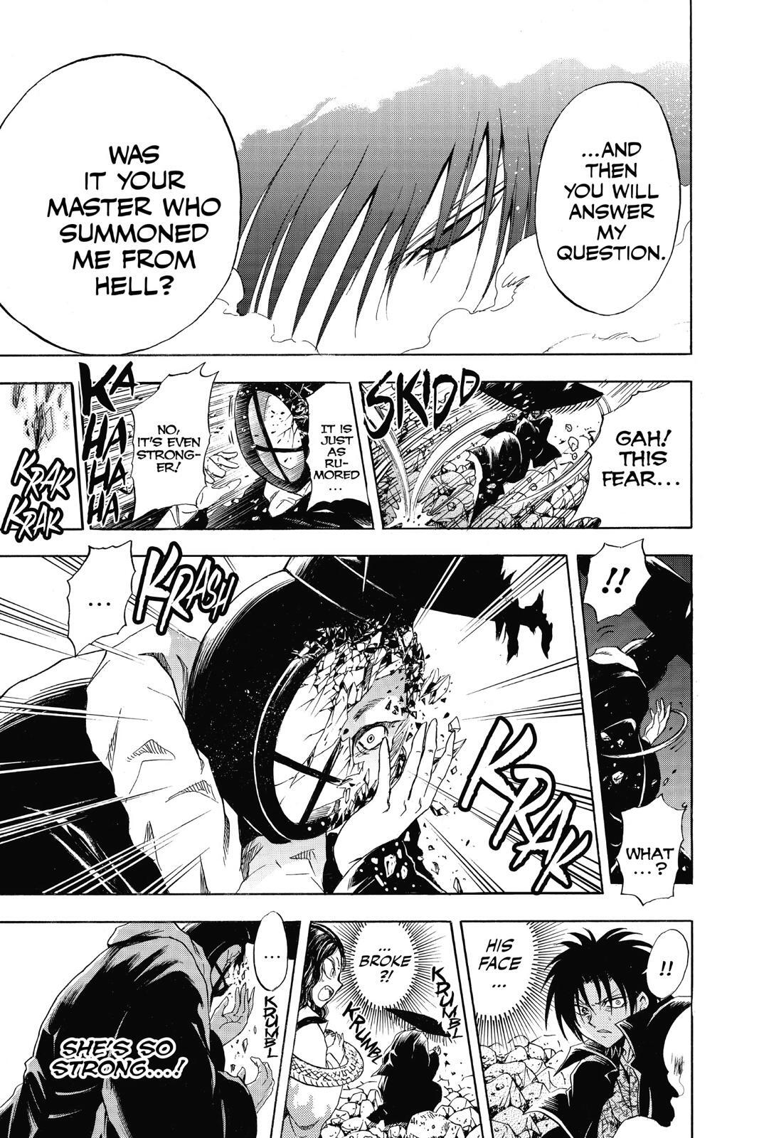 Read Nura- Rise of the Yokai Clan Manga Online