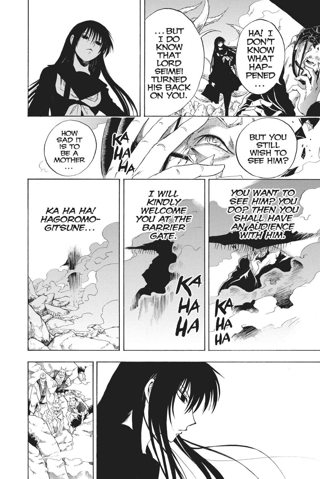 Read Nura- Rise of the Yokai Clan Manga Online