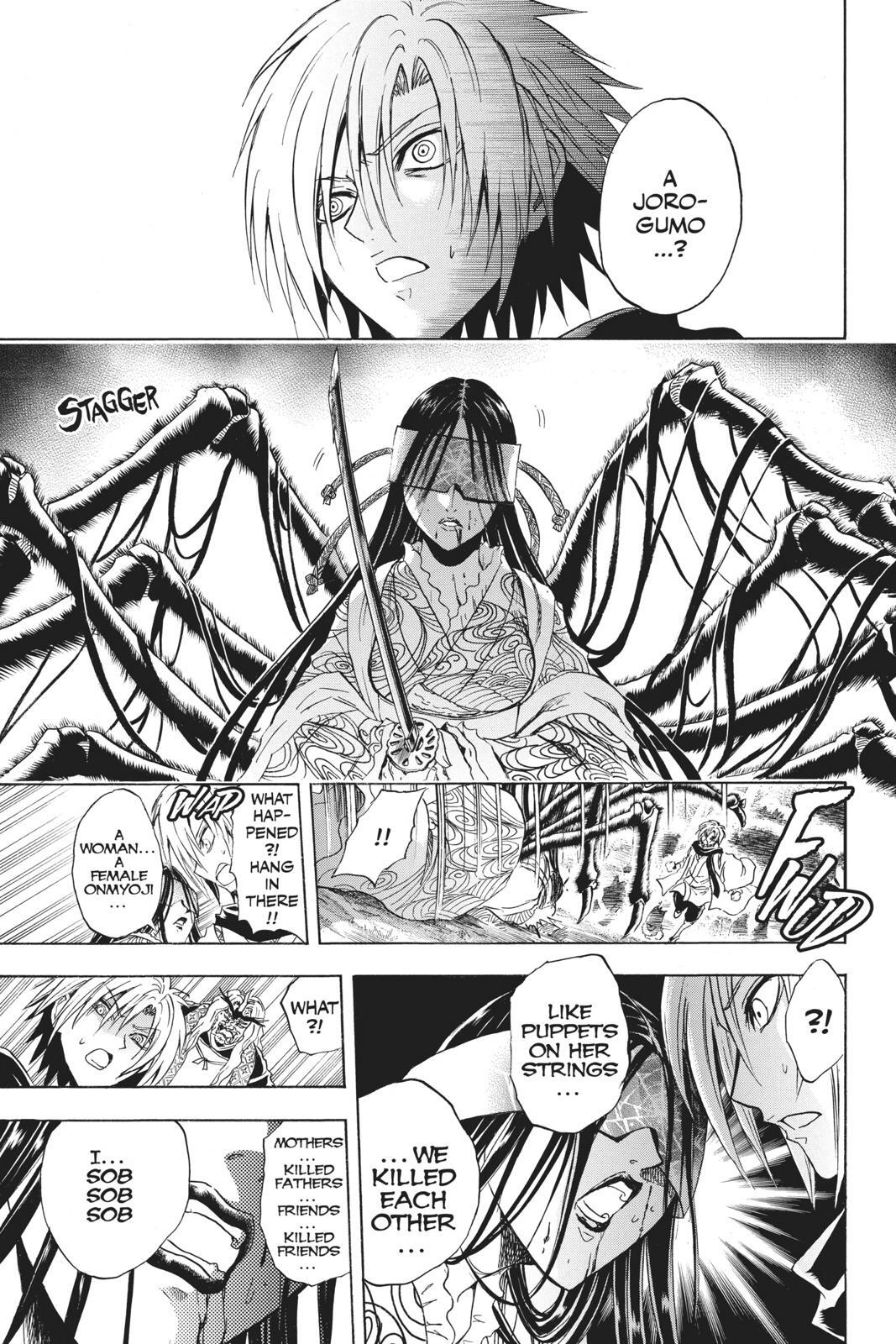 Read Nura- Rise of the Yokai Clan Manga Online