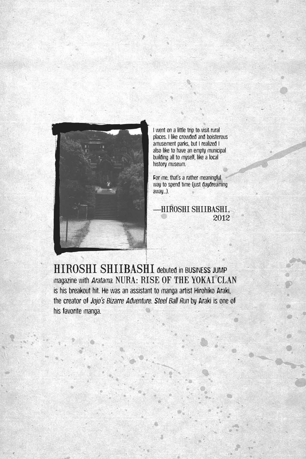 Read Nura- Rise of the Yokai Clan Manga Online