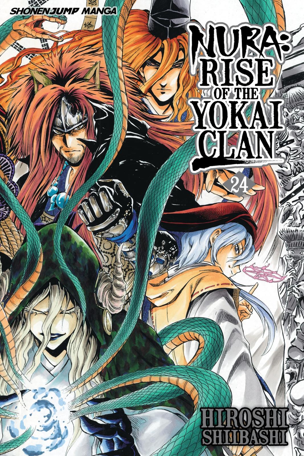 Read Nura- Rise of the Yokai Clan Manga Online
