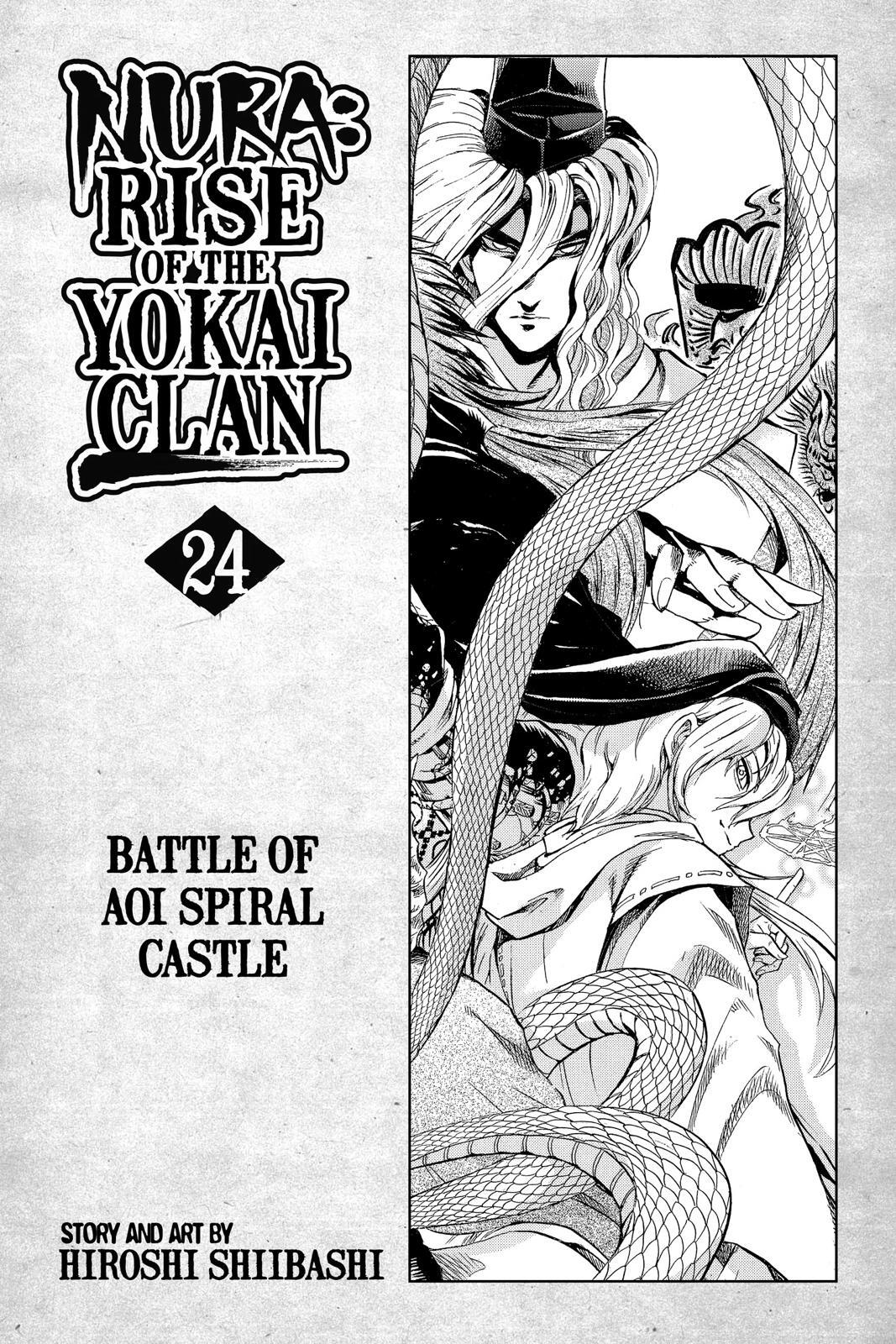 Read Nura- Rise of the Yokai Clan Manga Online