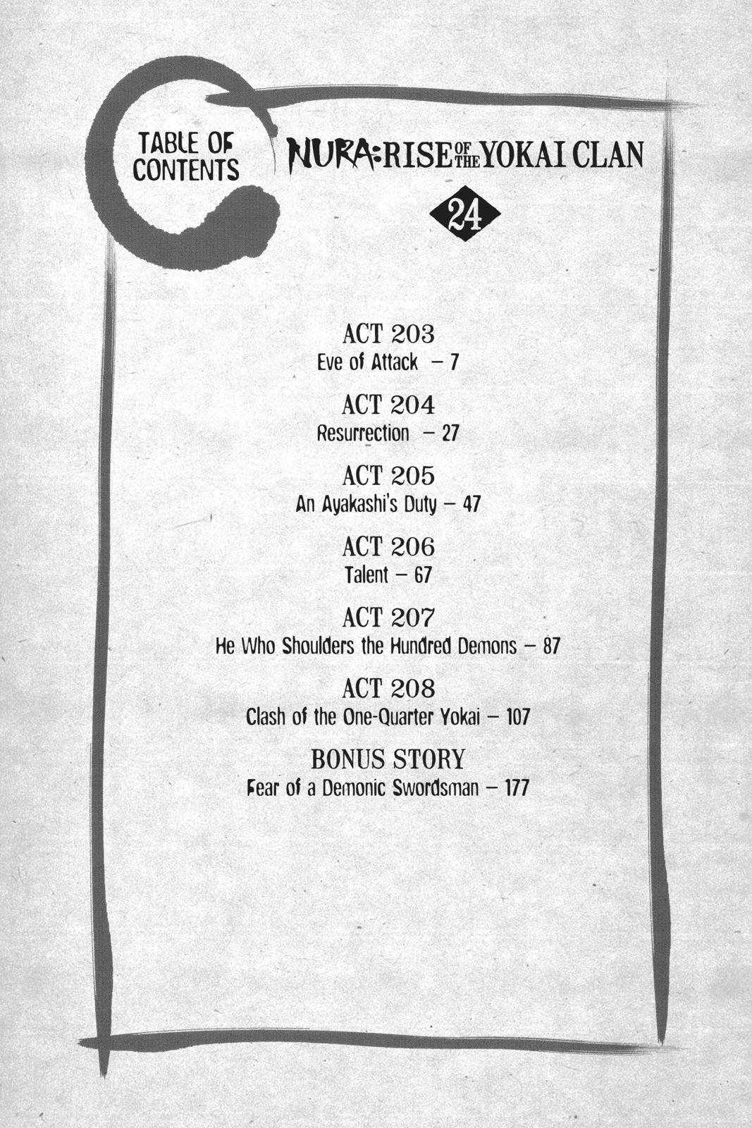 Read Nura- Rise of the Yokai Clan Manga Online