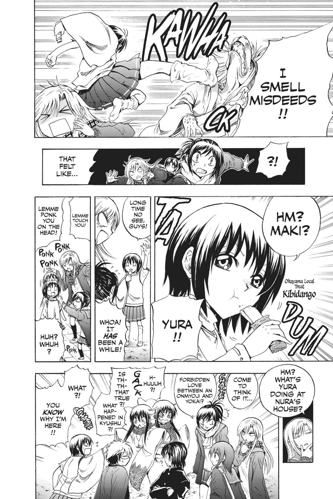 Read Nura- Rise of the Yokai Clan Manga Online