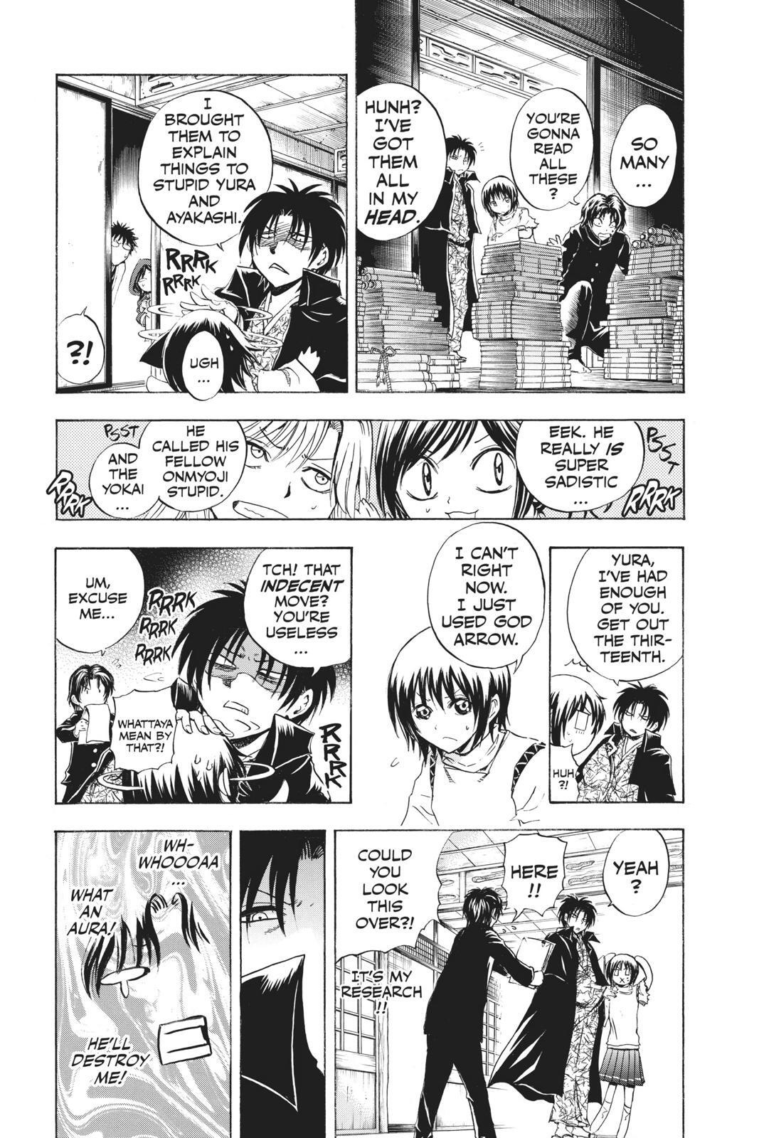 Read Nura- Rise of the Yokai Clan Manga Online