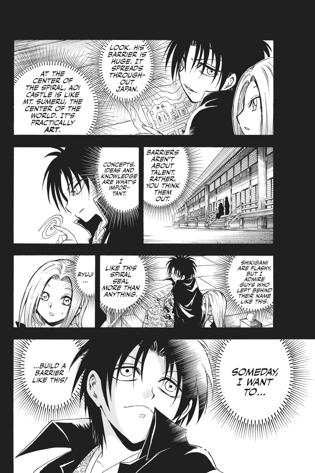 Read Nura- Rise of the Yokai Clan Manga Online