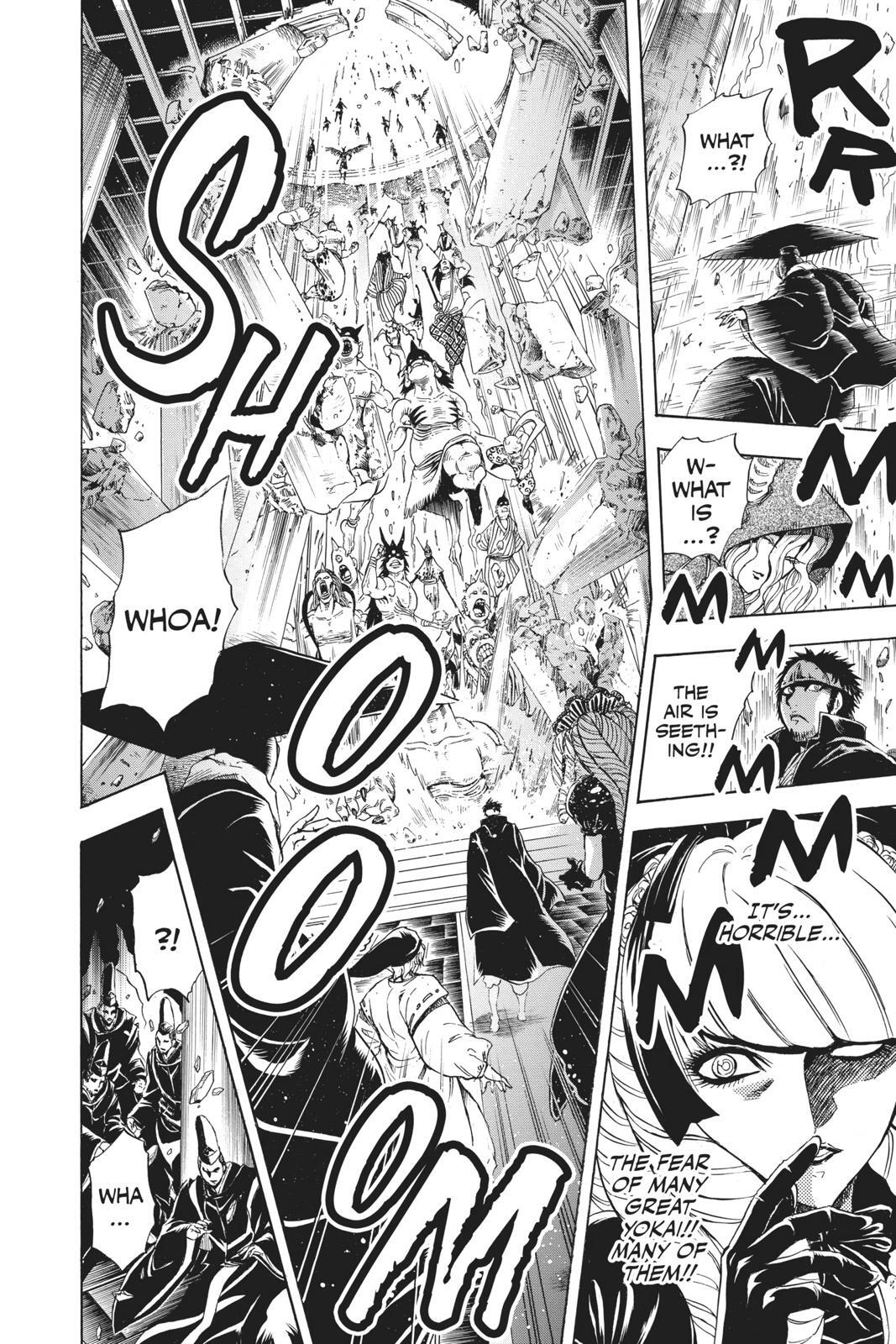 Read Nura- Rise of the Yokai Clan Manga Online