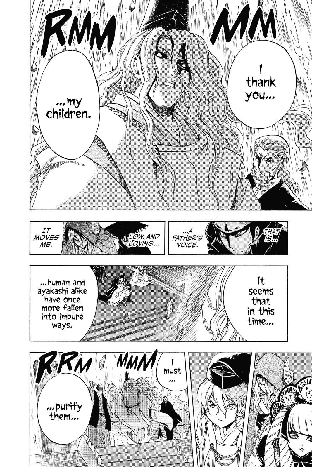 Read Nura- Rise of the Yokai Clan Manga Online