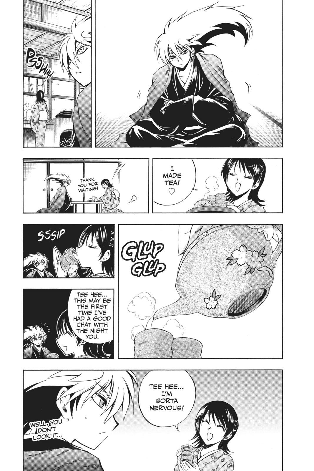 Read Nura- Rise of the Yokai Clan Manga Online