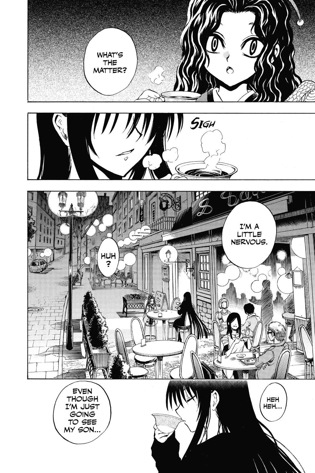 Read Nura- Rise of the Yokai Clan Manga Online