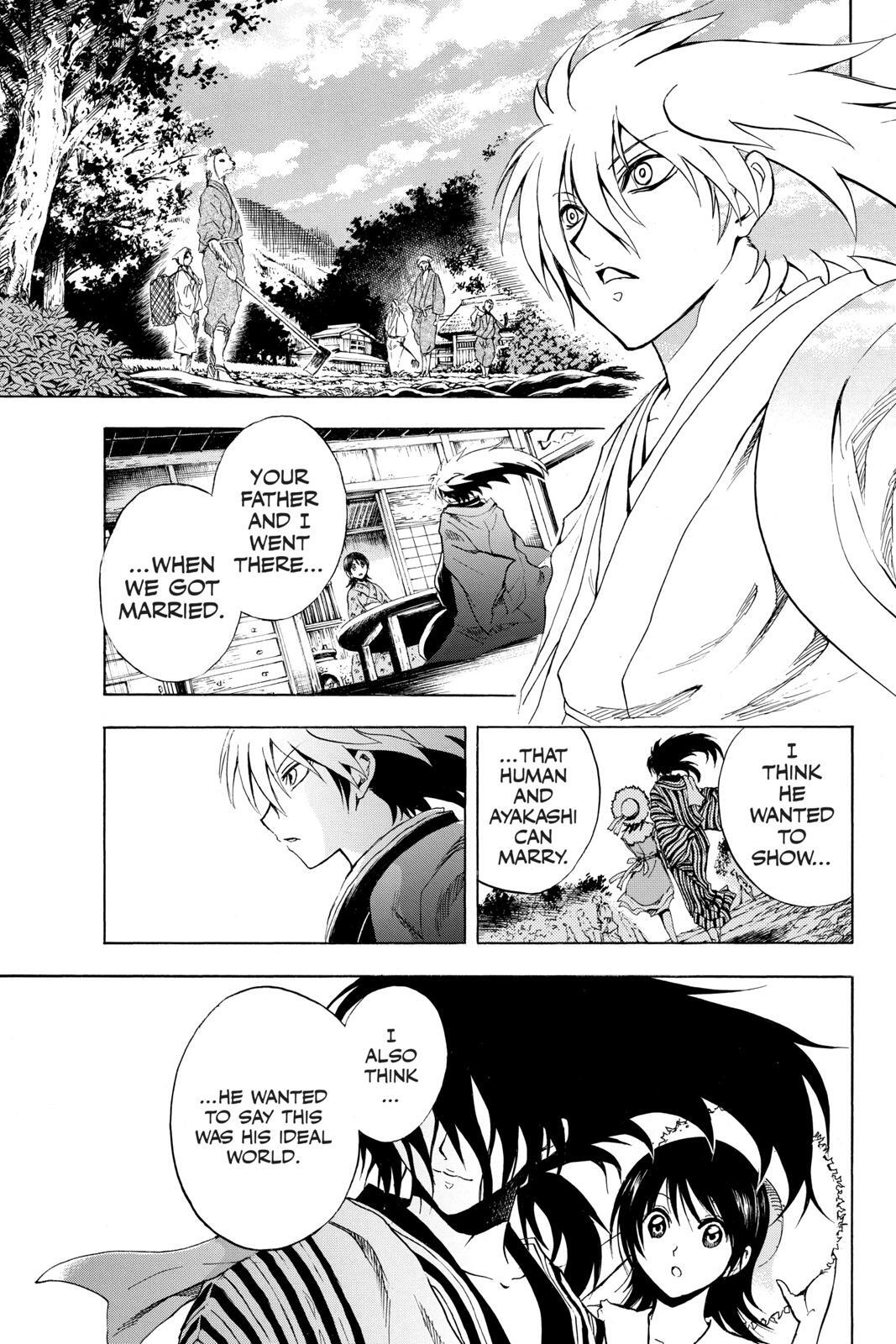 Read Nura- Rise of the Yokai Clan Manga Online