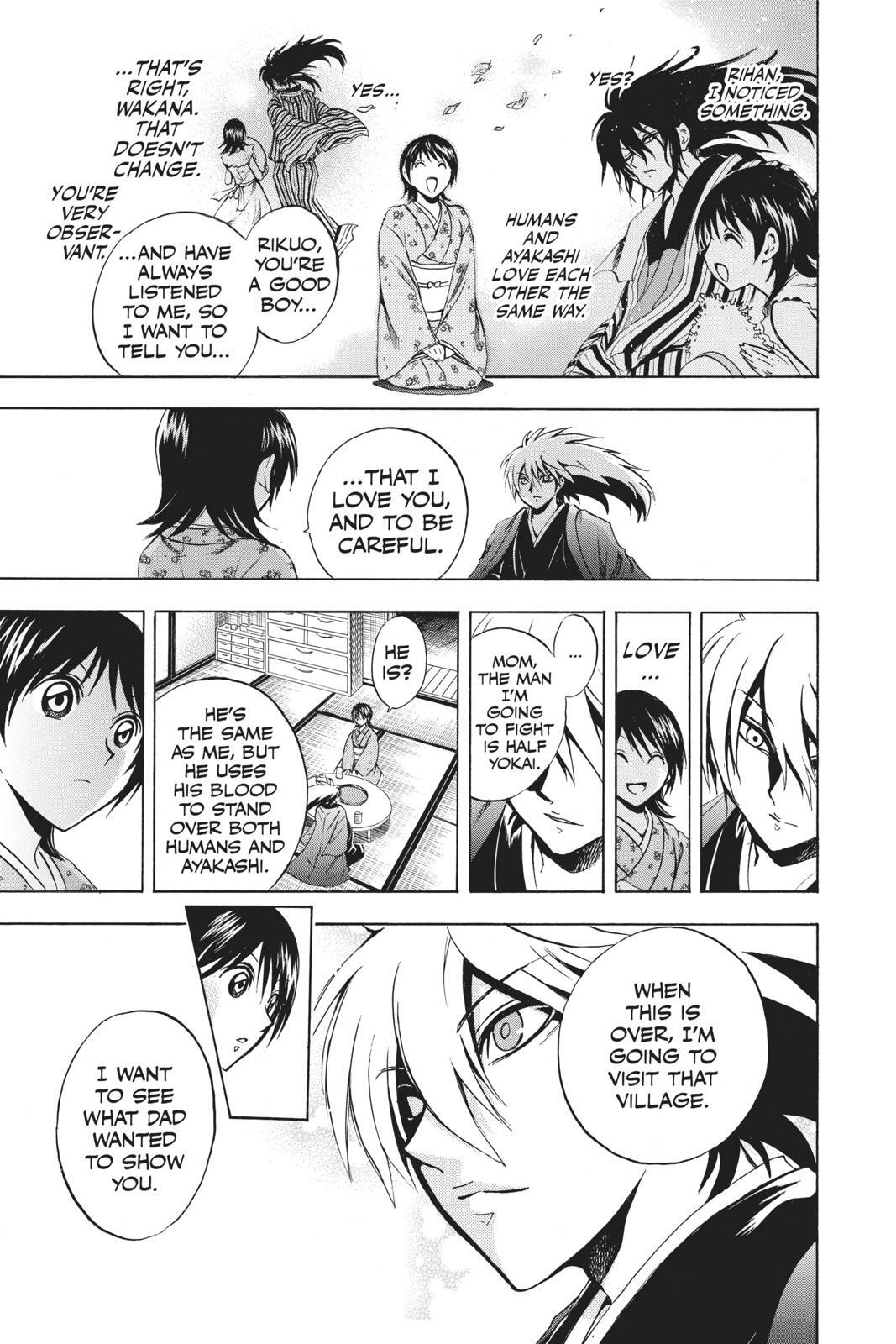 Read Nura- Rise of the Yokai Clan Manga Online