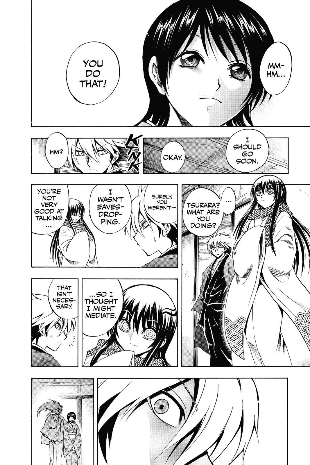 Read Nura- Rise of the Yokai Clan Manga Online