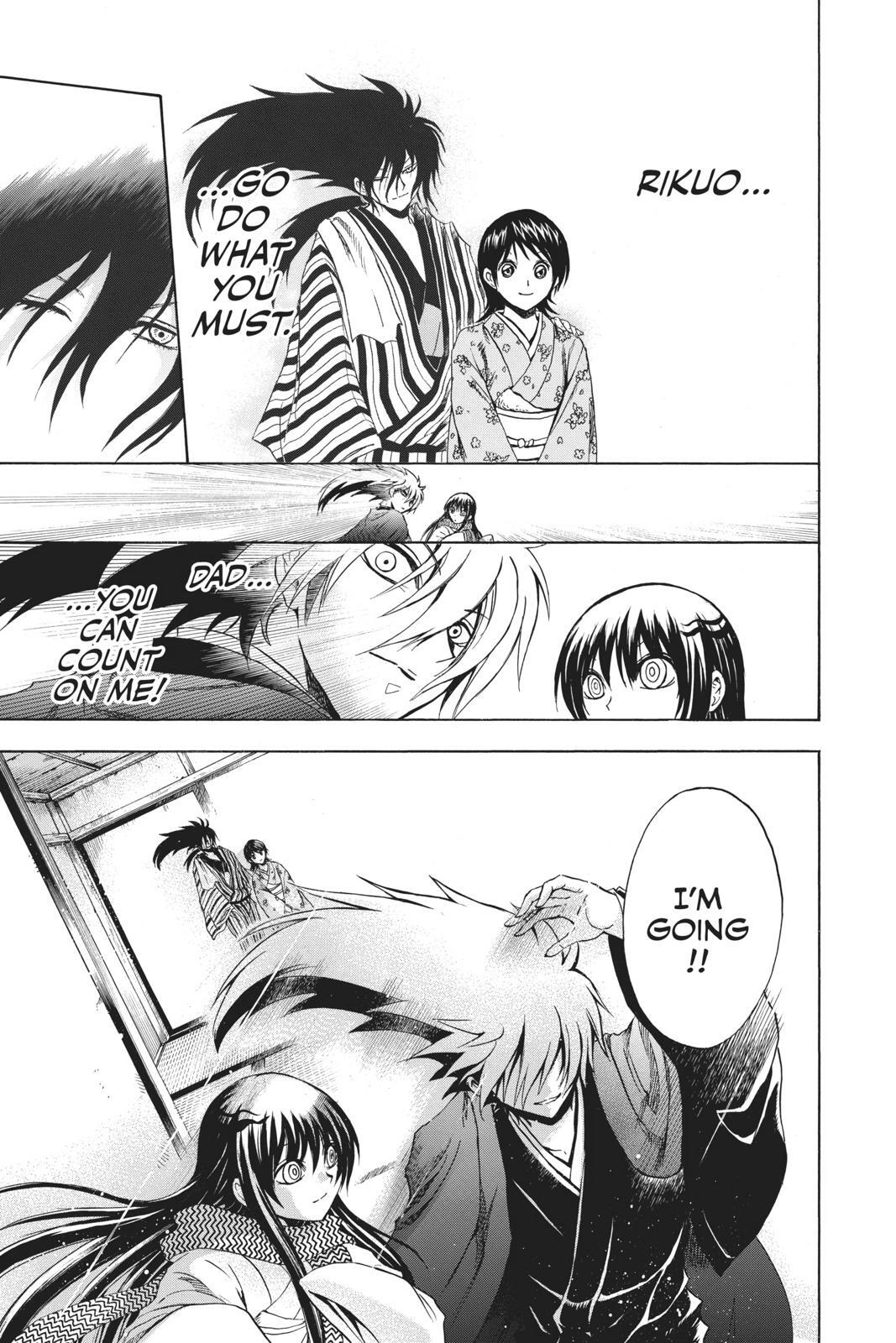 Read Nura- Rise of the Yokai Clan Manga Online