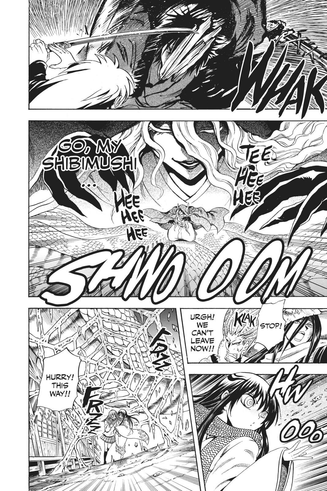 Read Nura- Rise of the Yokai Clan Manga Online