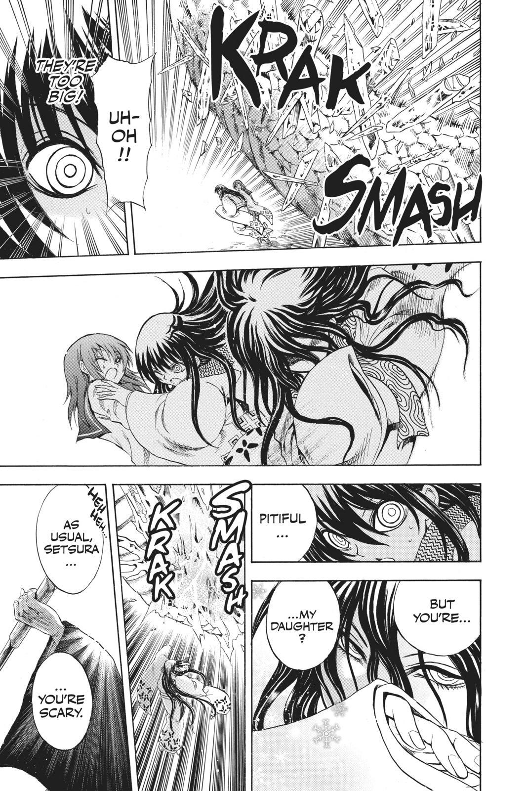 Read Nura- Rise of the Yokai Clan Manga Online