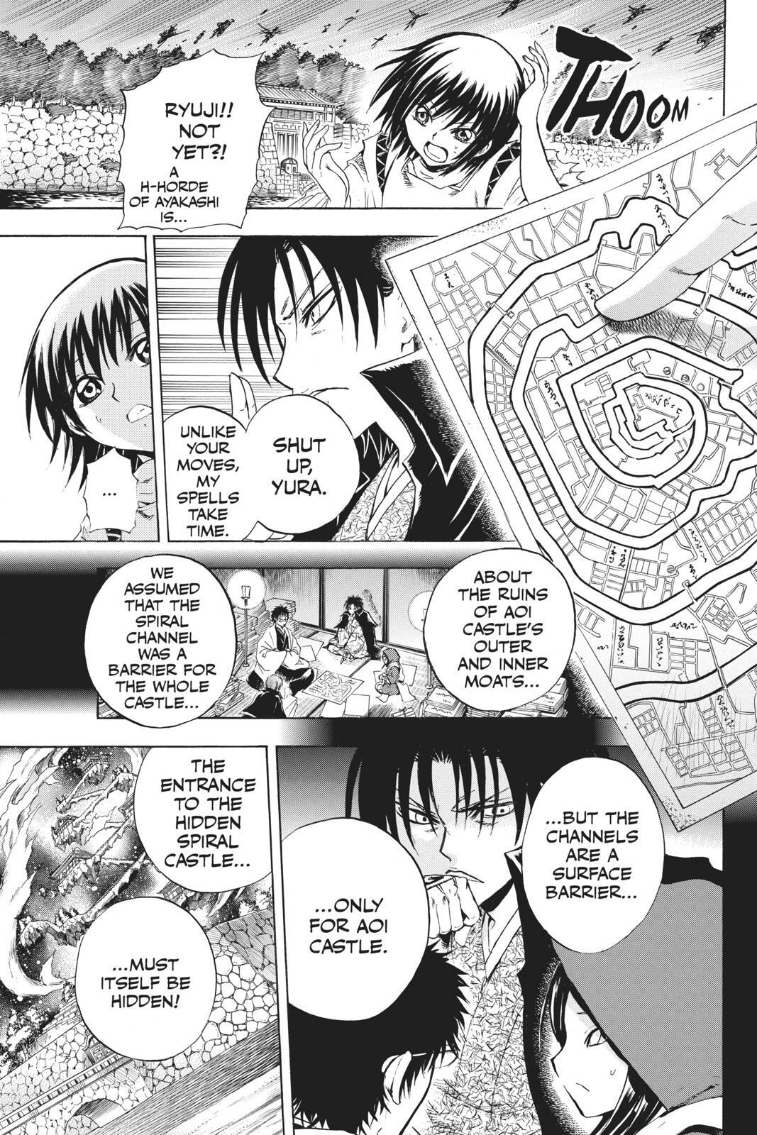 Read Nura- Rise of the Yokai Clan Manga Online