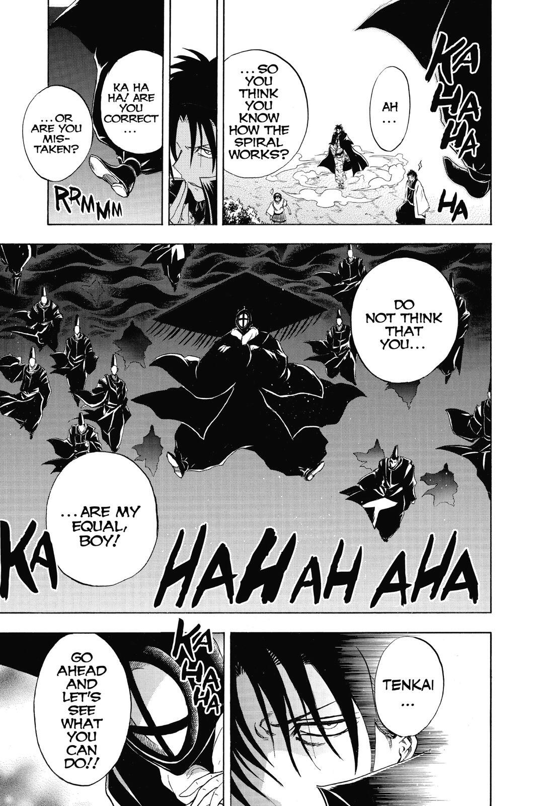 Read Nura- Rise of the Yokai Clan Manga Online