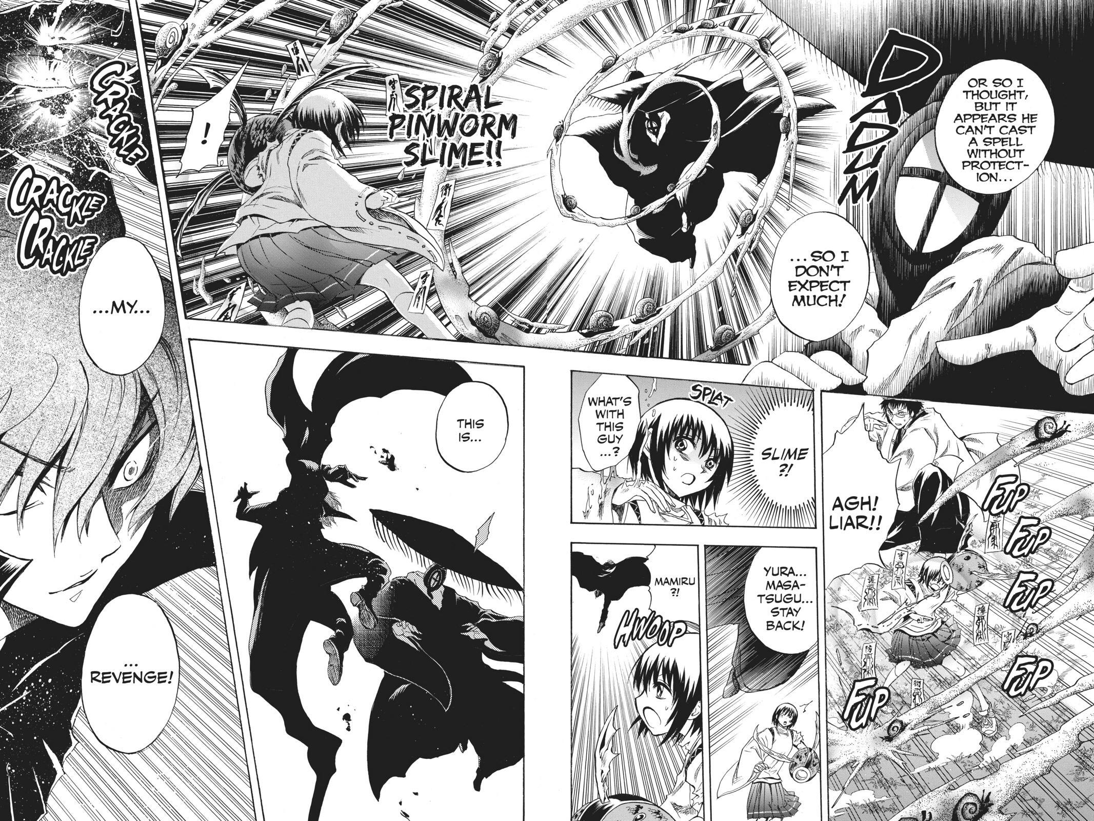 Read Nura- Rise of the Yokai Clan Manga Online