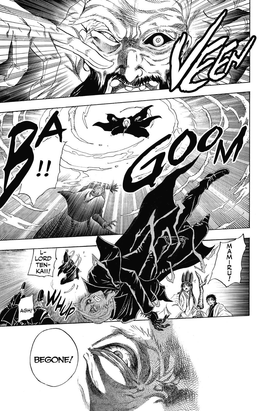 Read Nura- Rise of the Yokai Clan Manga Online