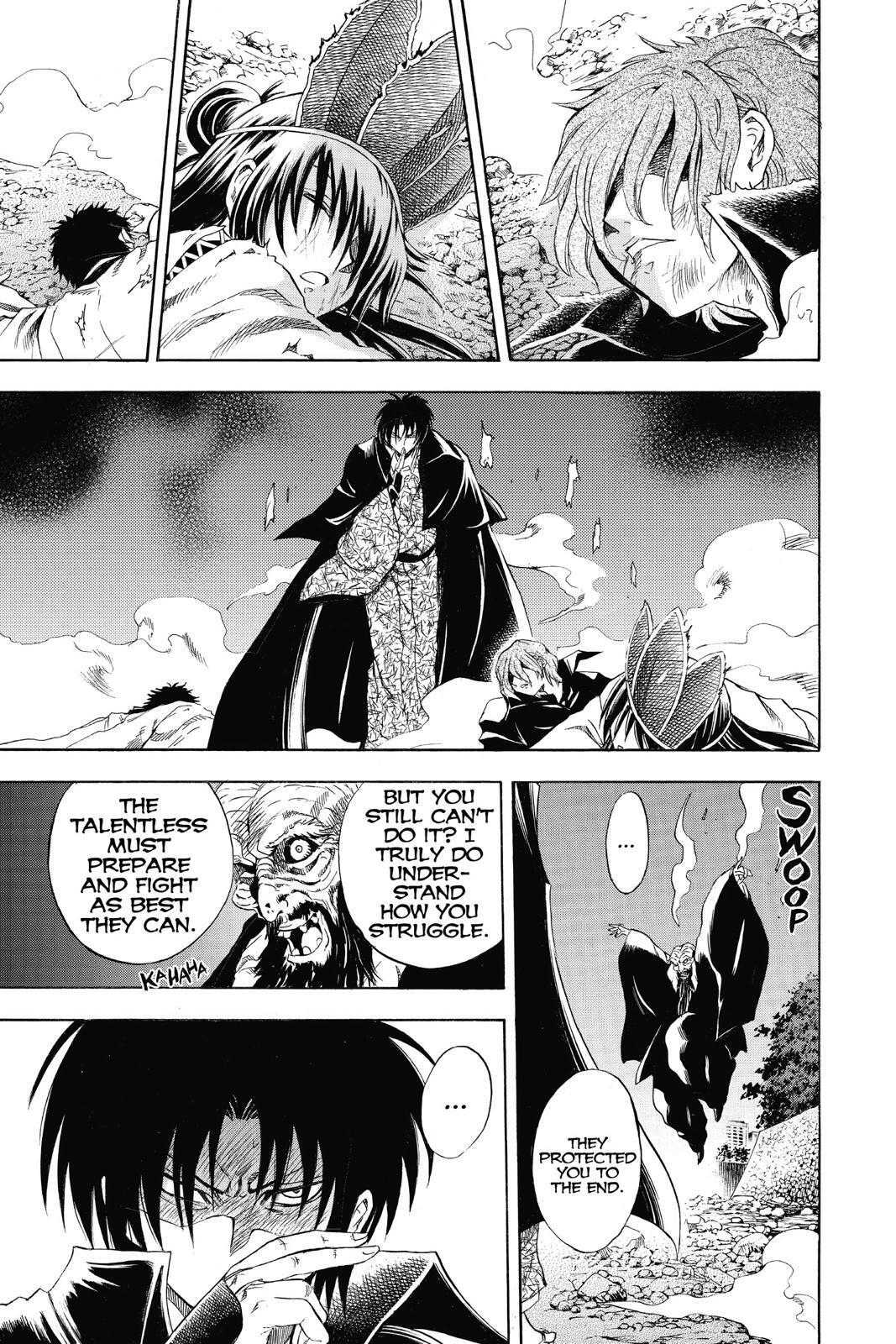 Read Nura- Rise of the Yokai Clan Manga Online