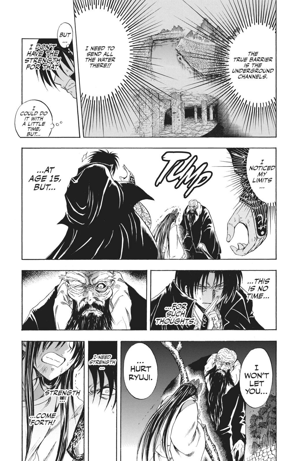 Read Nura- Rise of the Yokai Clan Manga Online