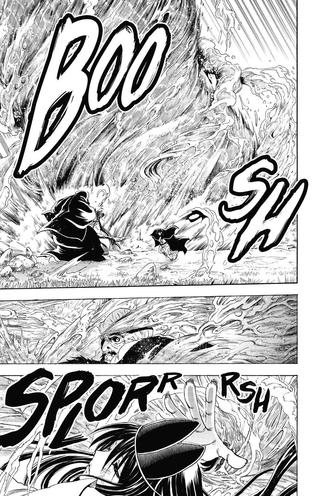 Read Nura- Rise of the Yokai Clan Manga Online