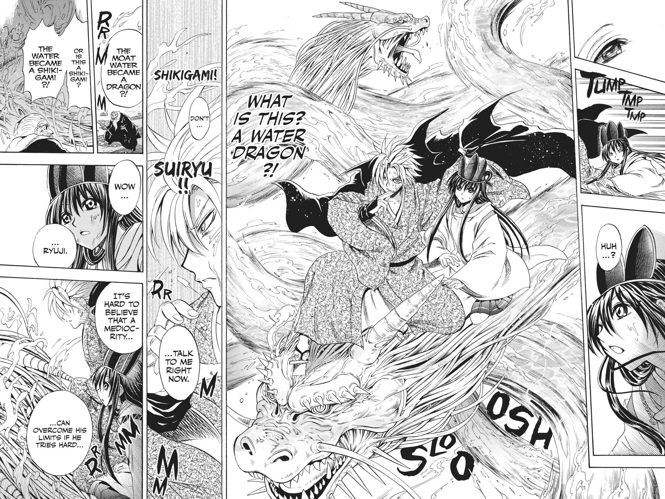 Read Nura- Rise of the Yokai Clan Manga Online