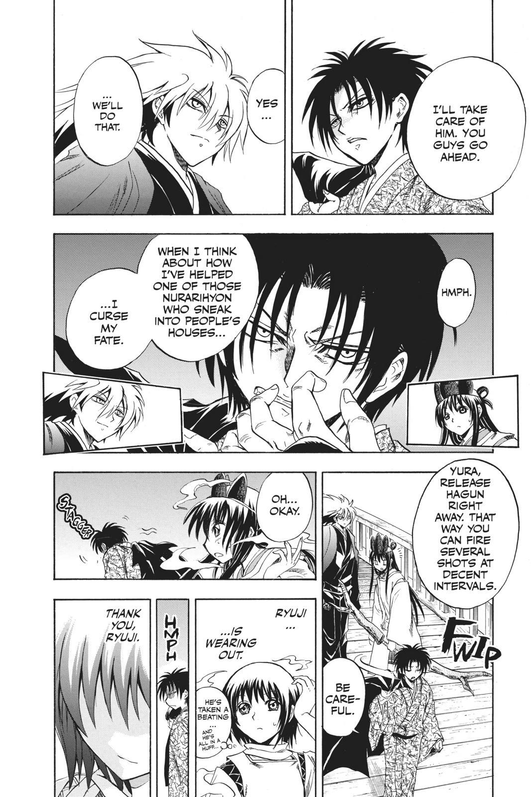 Read Nura- Rise of the Yokai Clan Manga Online