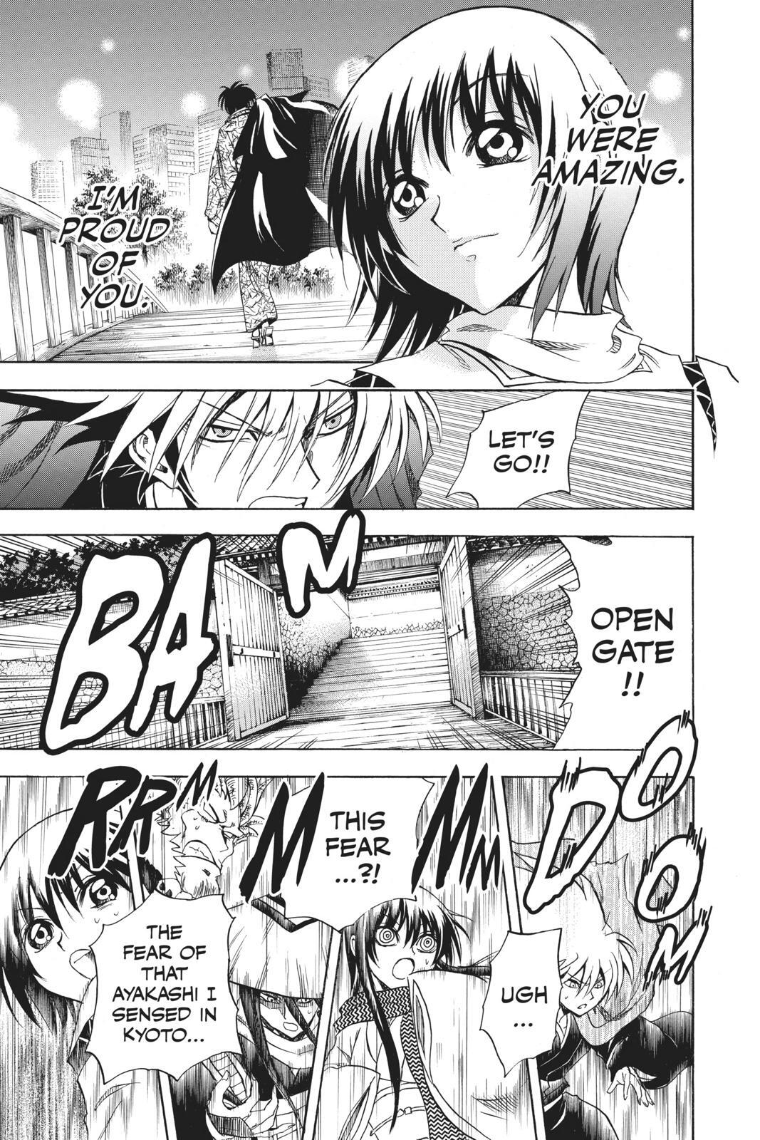 Read Nura- Rise of the Yokai Clan Manga Online