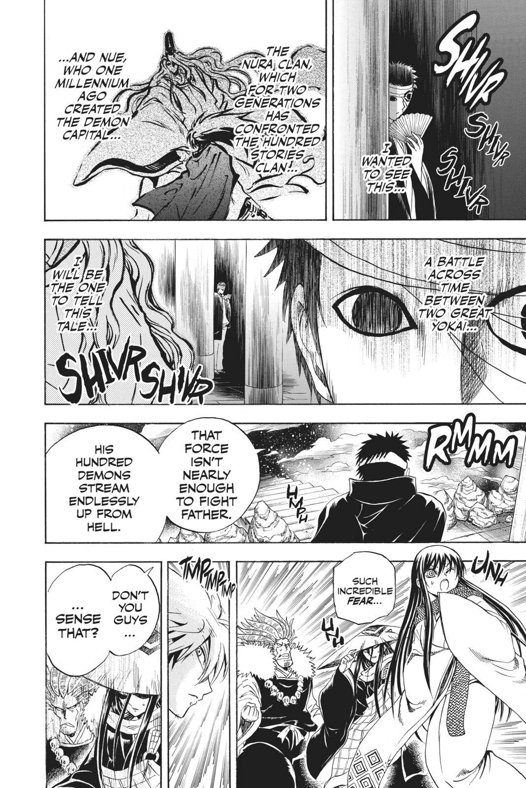 Read Nura- Rise of the Yokai Clan Manga Online