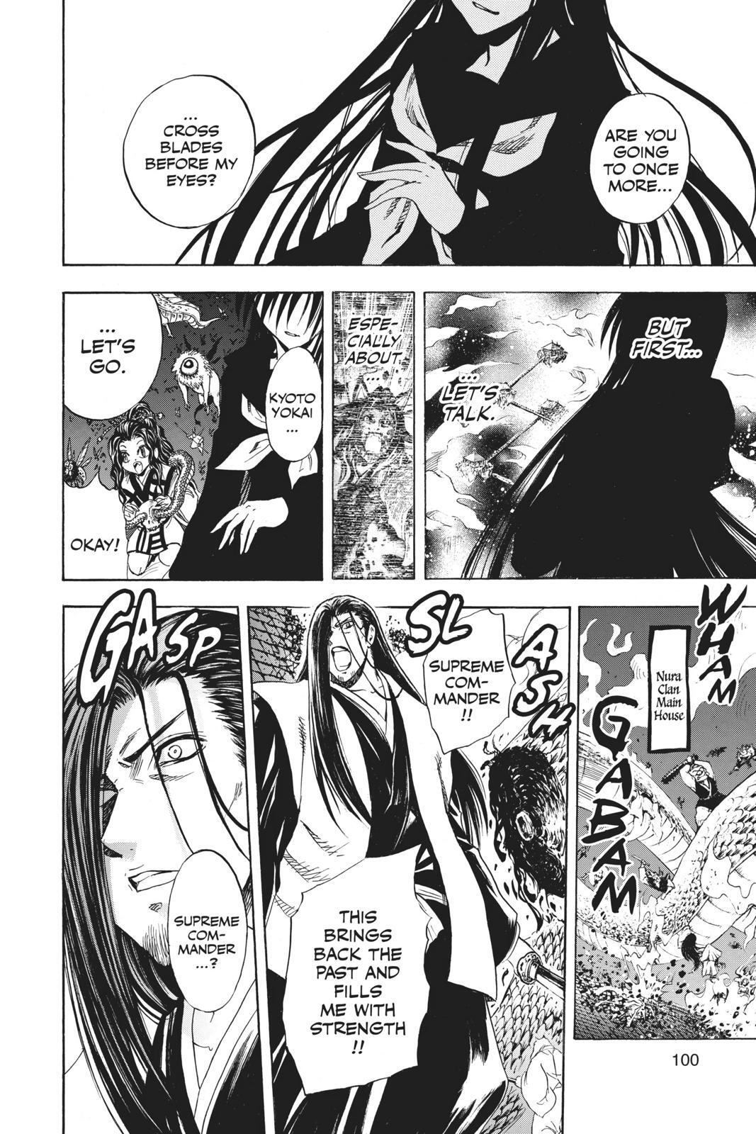 Read Nura- Rise of the Yokai Clan Manga Online