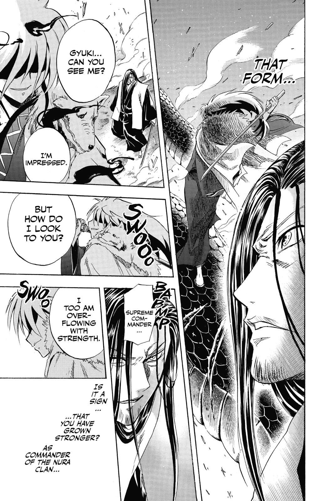 Read Nura- Rise of the Yokai Clan Manga Online