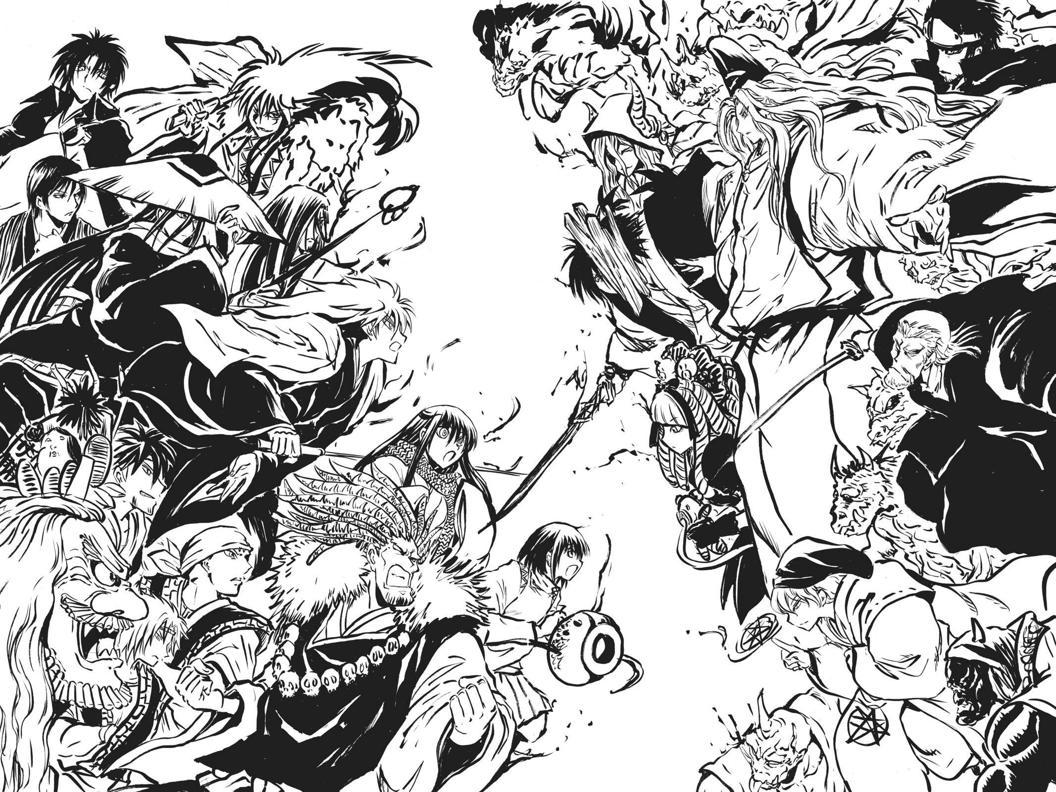 Read Nura- Rise of the Yokai Clan Manga Online