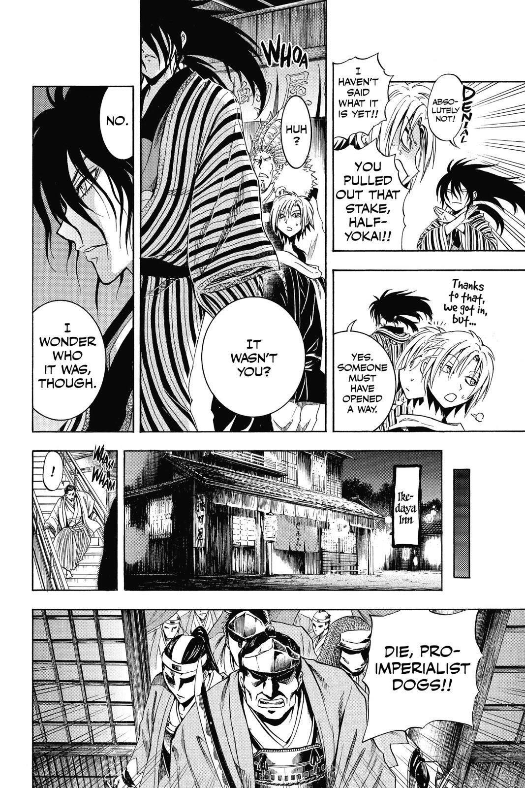 Read Nura- Rise of the Yokai Clan Manga Online