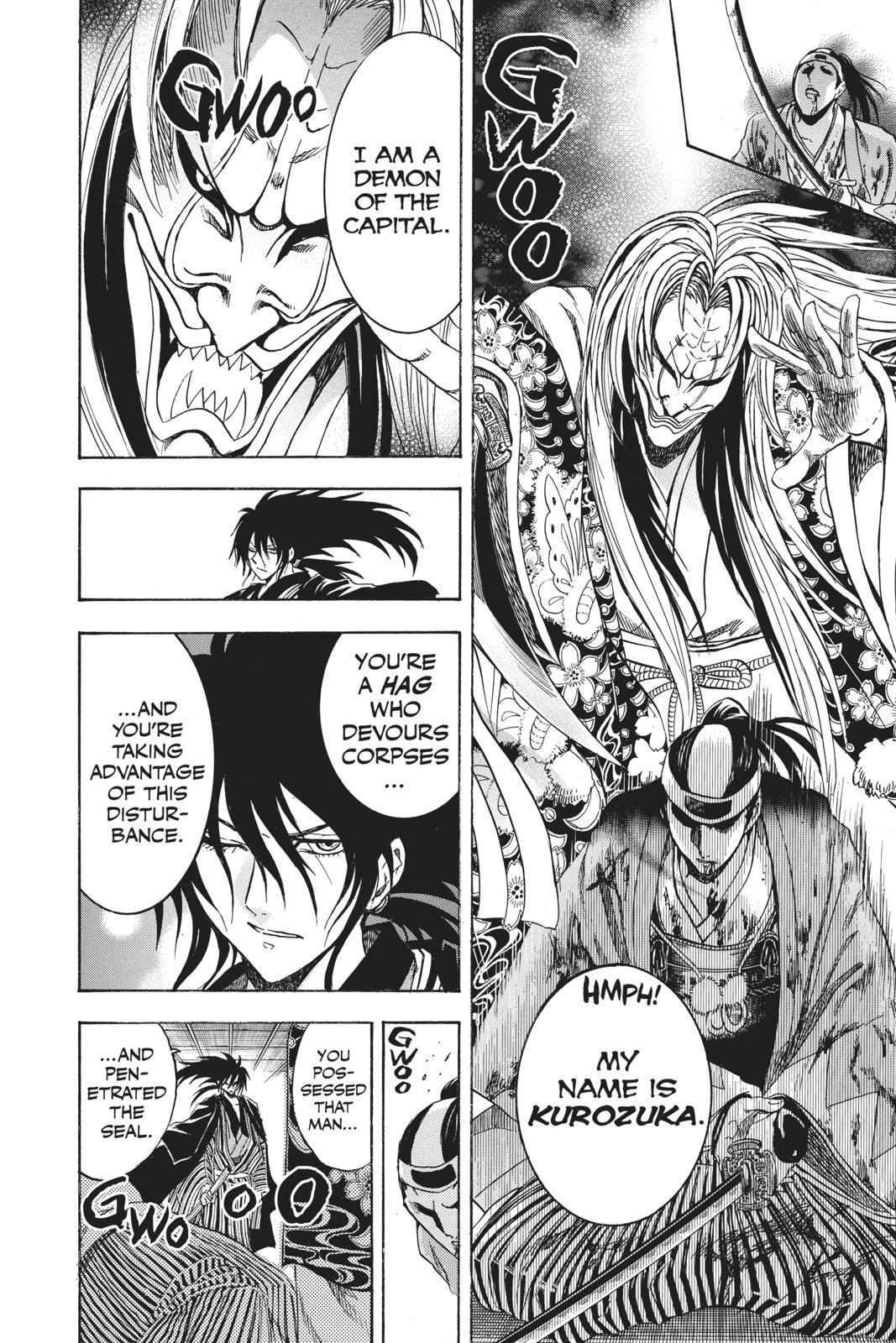 Read Nura- Rise of the Yokai Clan Manga Online