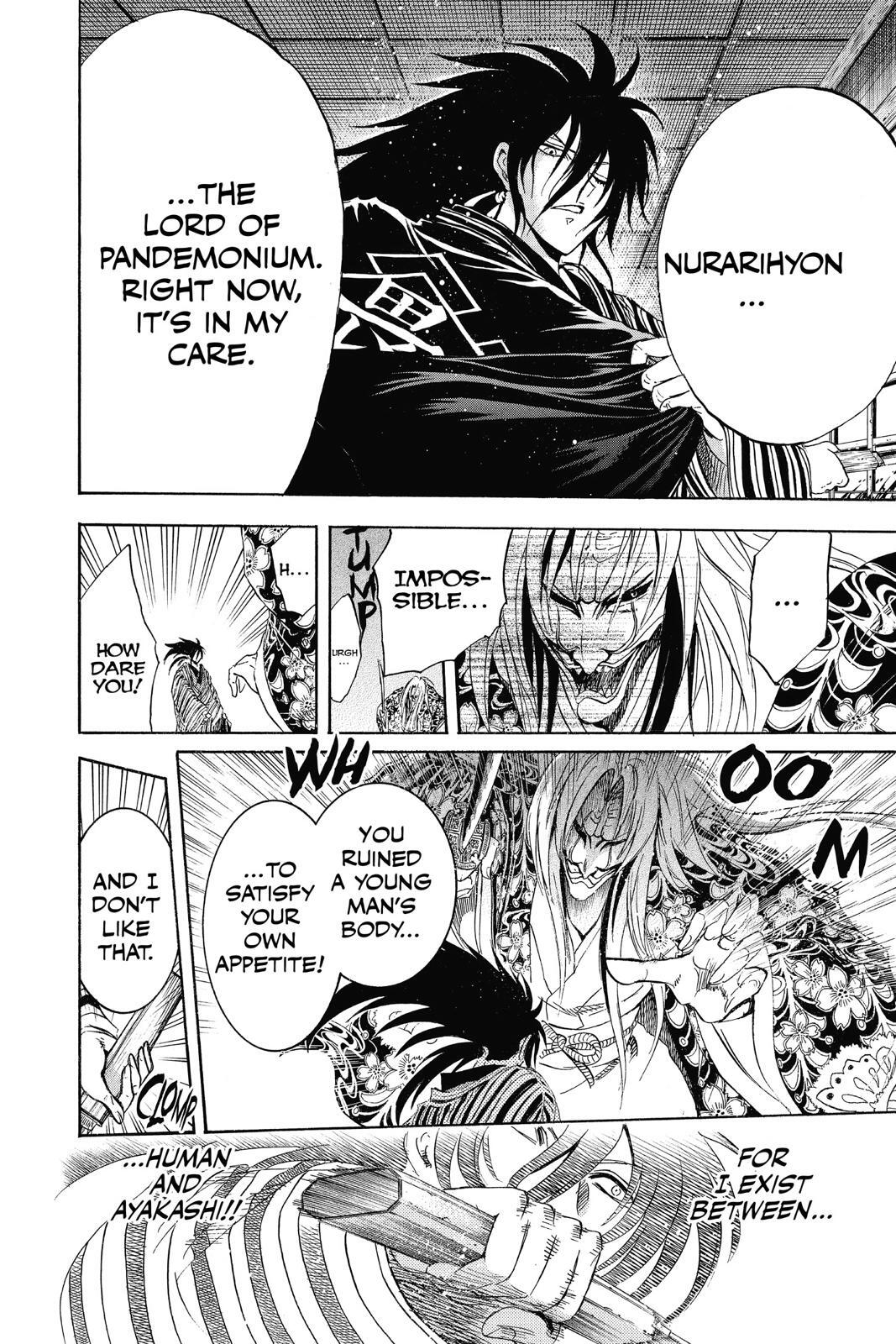 Read Nura- Rise of the Yokai Clan Manga Online