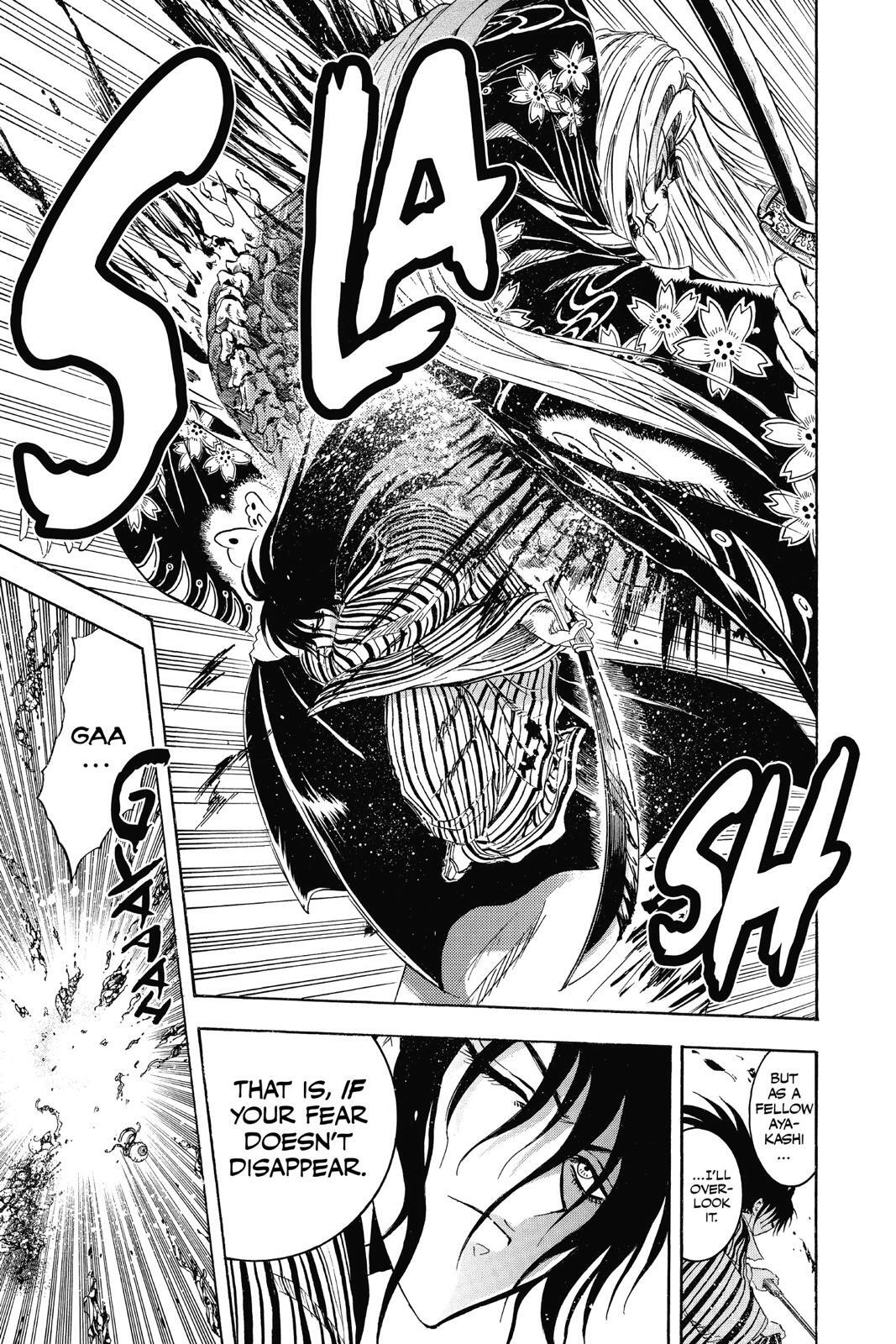 Read Nura- Rise of the Yokai Clan Manga Online