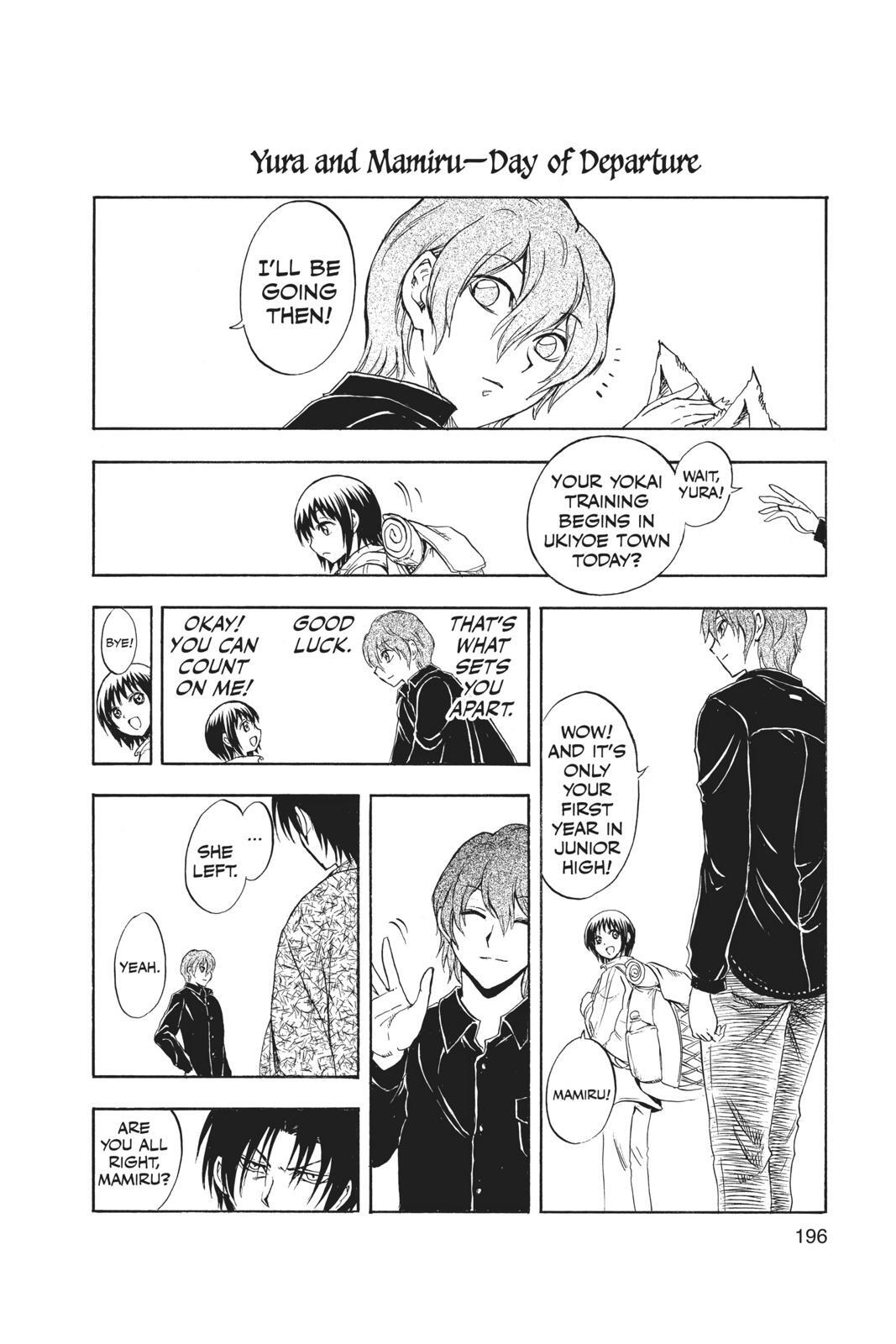 Read Nura- Rise of the Yokai Clan Manga Online