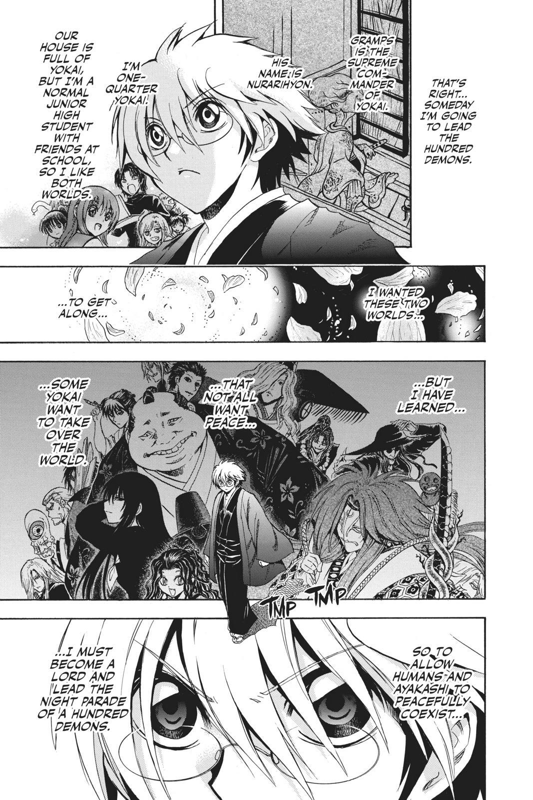 Read Nura- Rise of the Yokai Clan Manga Online