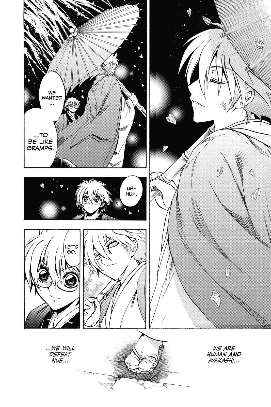 Read Nura- Rise of the Yokai Clan Manga Online