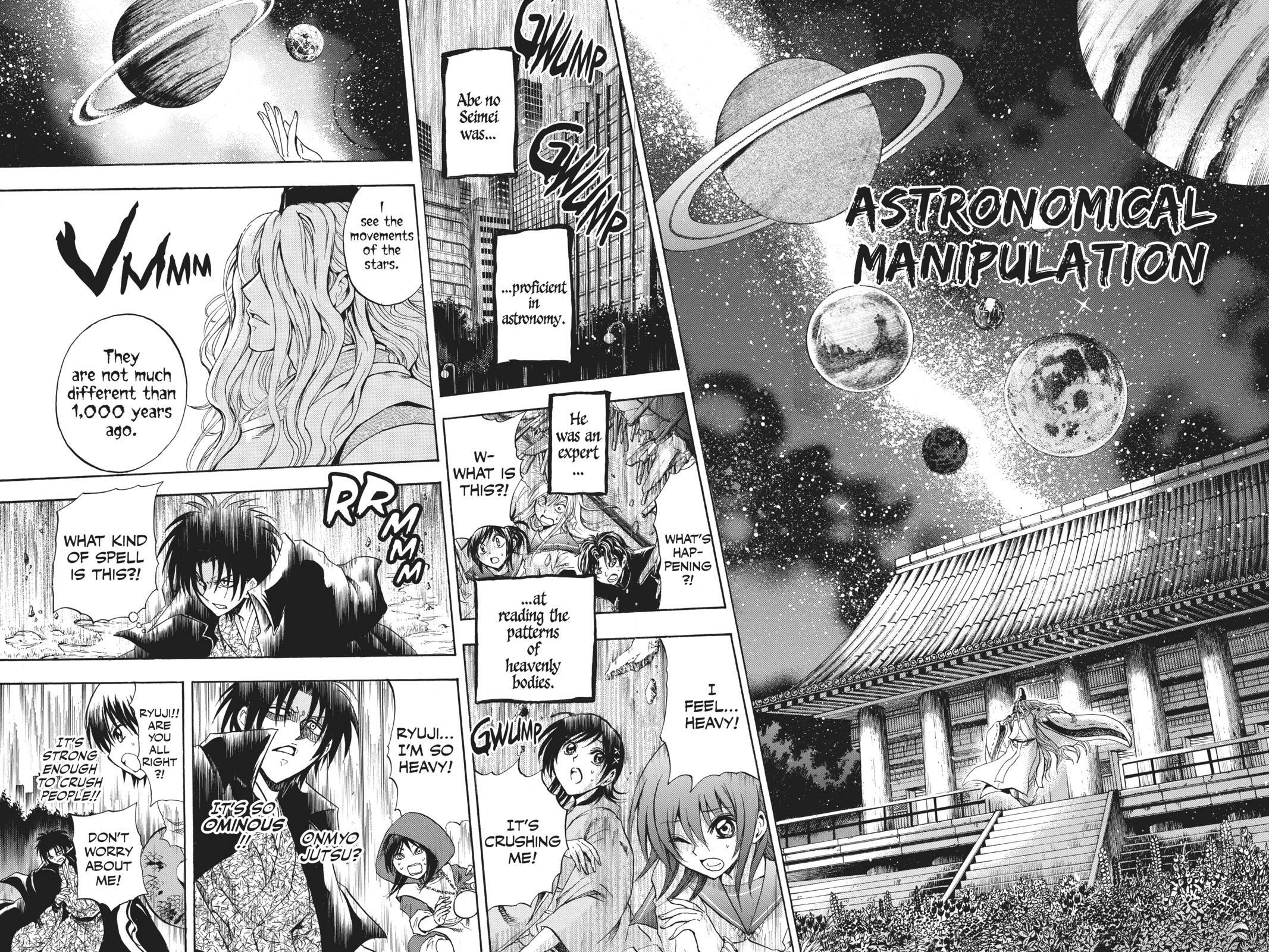 Read Nura- Rise of the Yokai Clan Manga Online