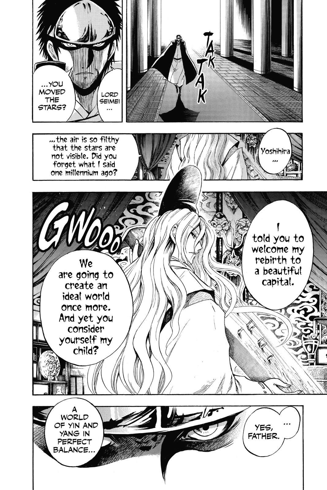 Read Nura- Rise of the Yokai Clan Manga Online