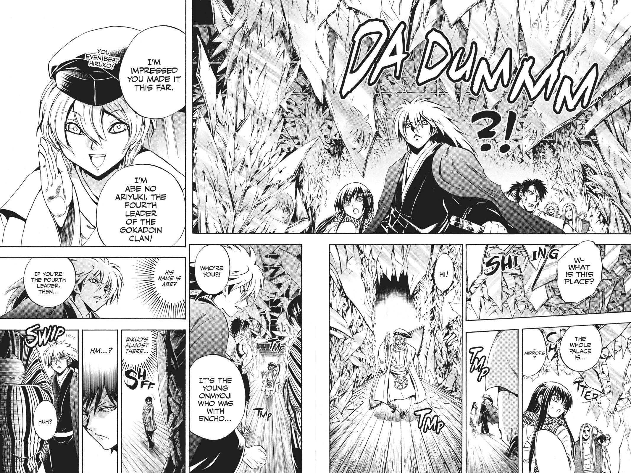 Read Nura- Rise of the Yokai Clan Manga Online