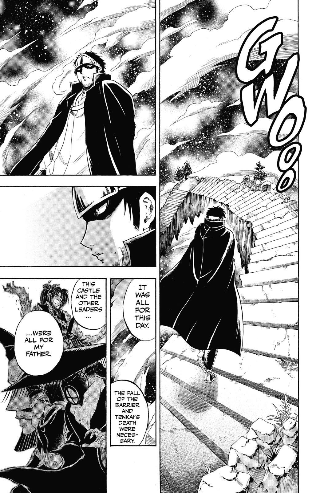 Read Nura- Rise of the Yokai Clan Manga Online