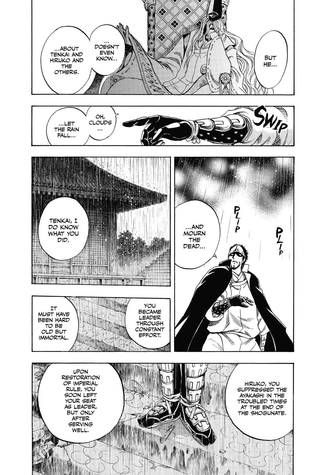 Read Nura- Rise of the Yokai Clan Manga Online